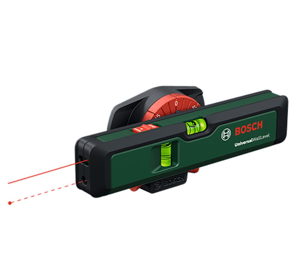 Laser hallamál UniversalWallLevel 159cm Bosch