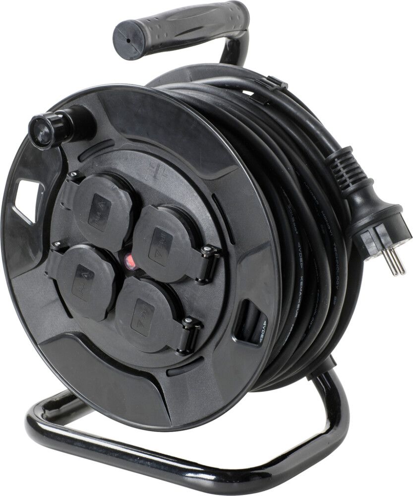 Kapalkefli 20m 3x1,5Q IP44 Airam