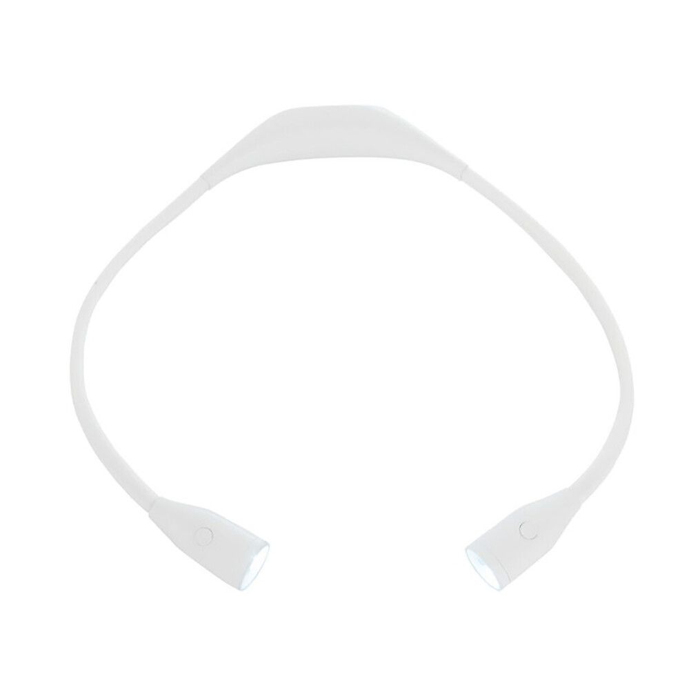 Les- og handavinnuljós LED Airam hvítt