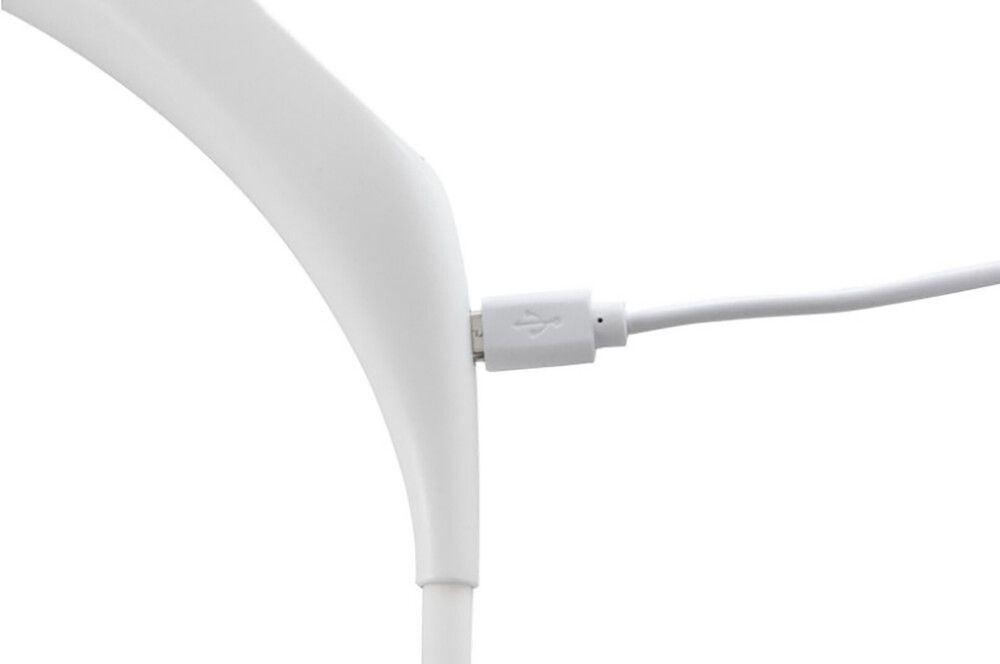 Les- og handavinnuljós LED Airam hvítt