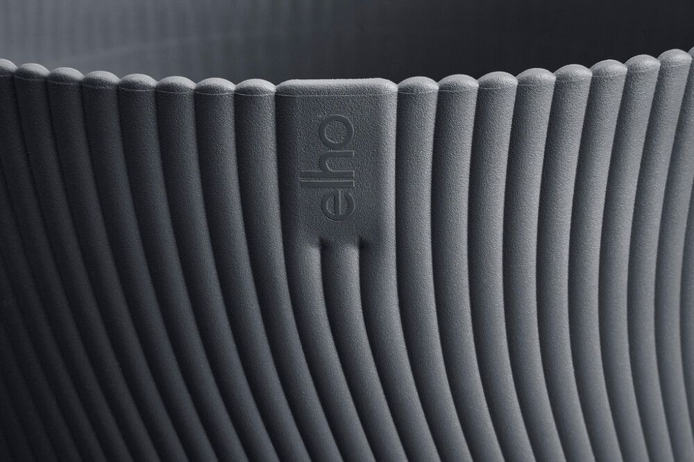 Blómapottur Sereh Ø47cm svartur Elho