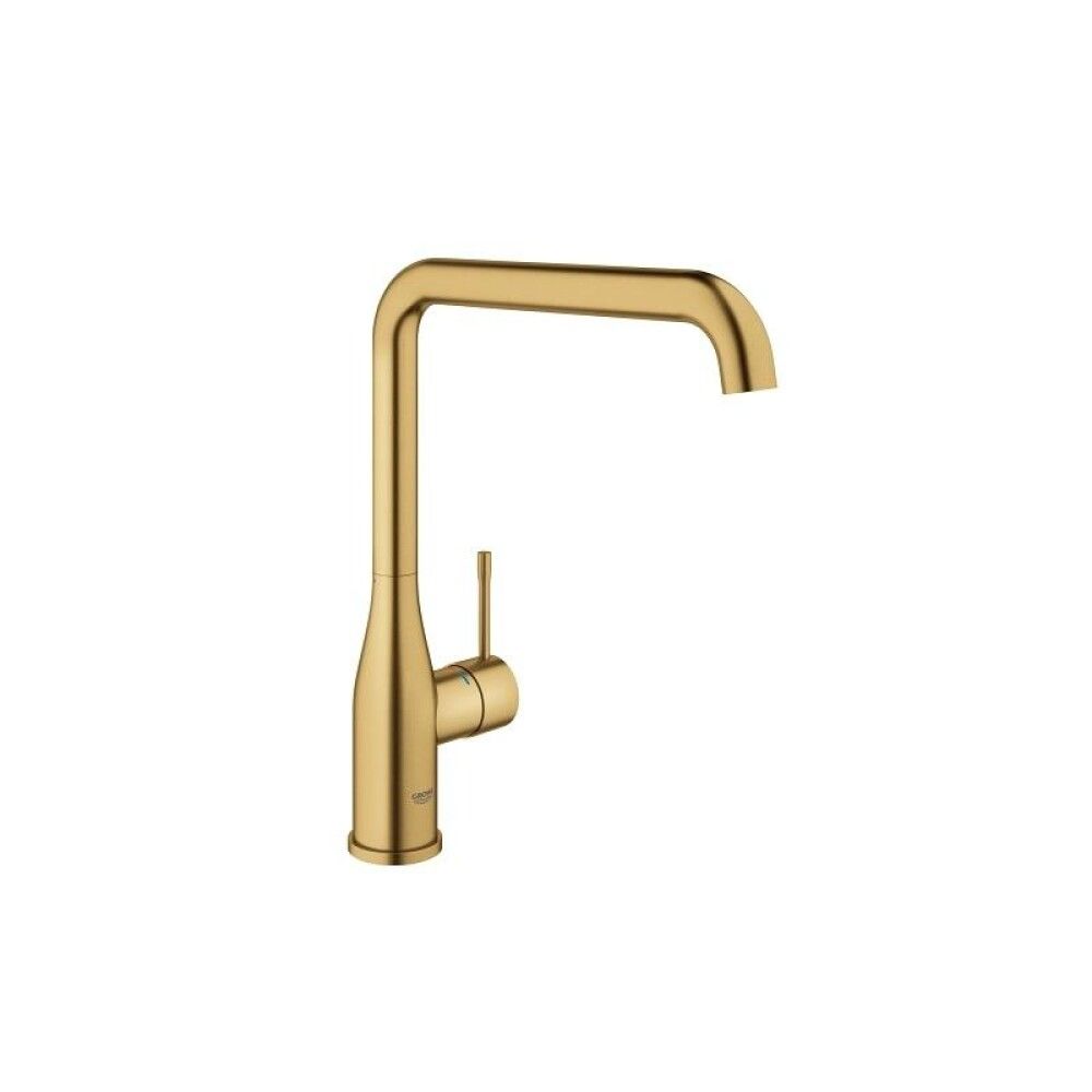 Eldhústæki Grohe Essence burstað messing