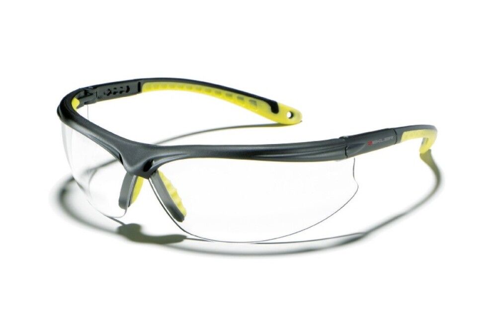 Öryggisgleraugu Zekler glær 45