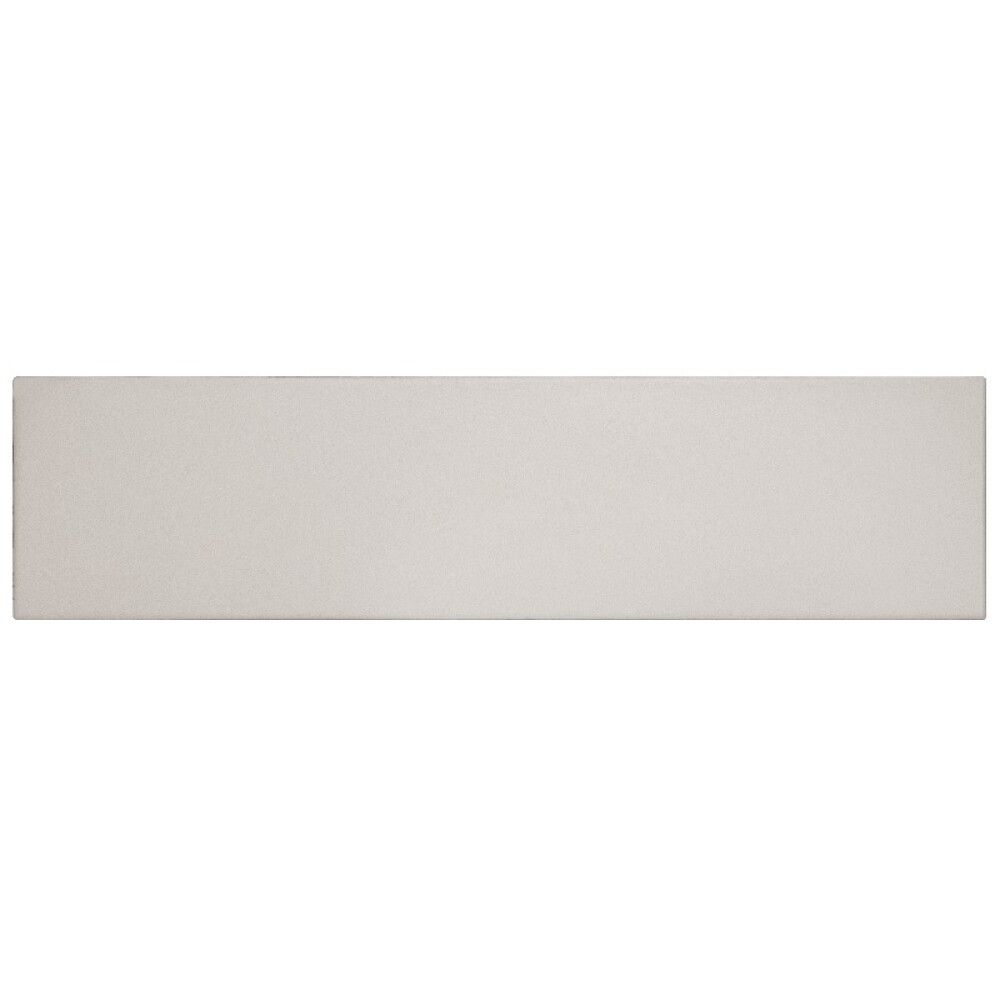 Gólf-/vegg flísar hvítar 9,2x36,8 cm 0,65 m2