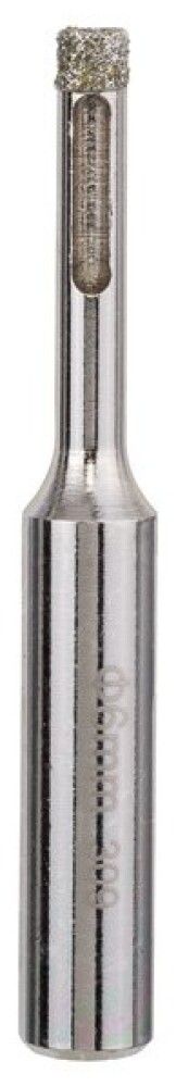 Flísabor demants Ø6mm Craftomat