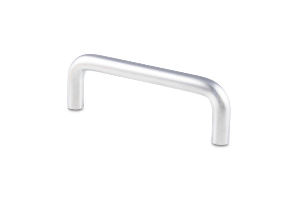 Halda CC128 128mm matt króm