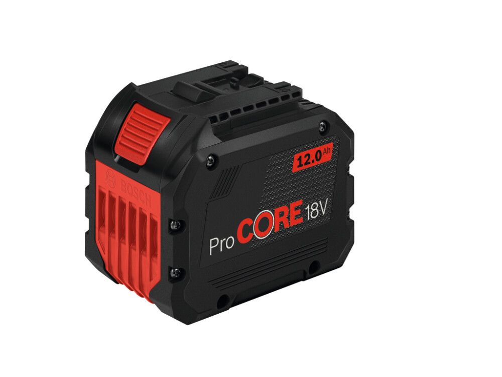 Rafhlaða 18V 12Ah Bosch ProCore