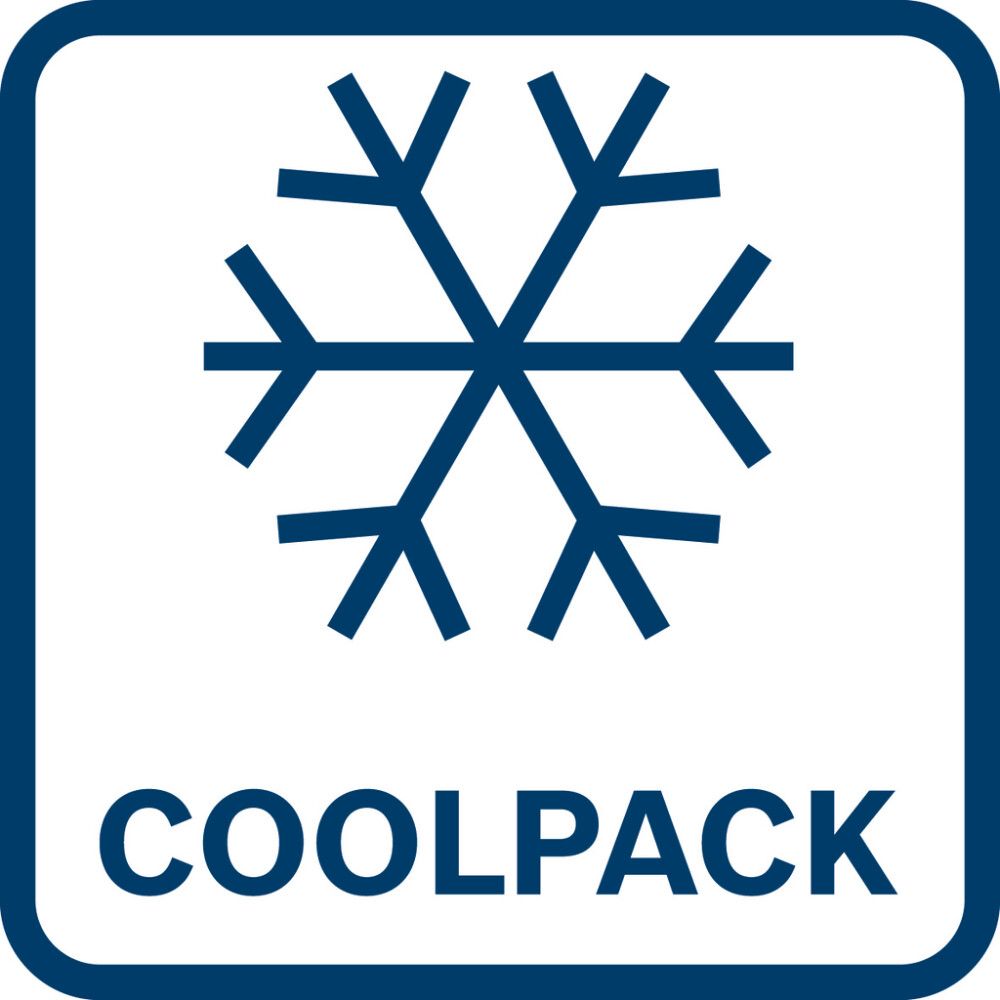 Rafhlaða 18V 4Ah Bosch