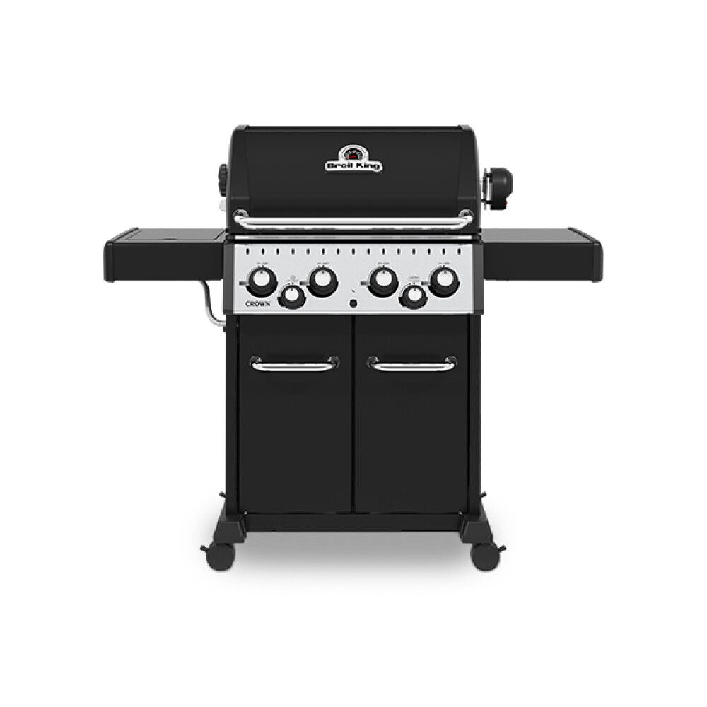 Gasgrill Crown Shadow 490 Broil King 4 brennarar