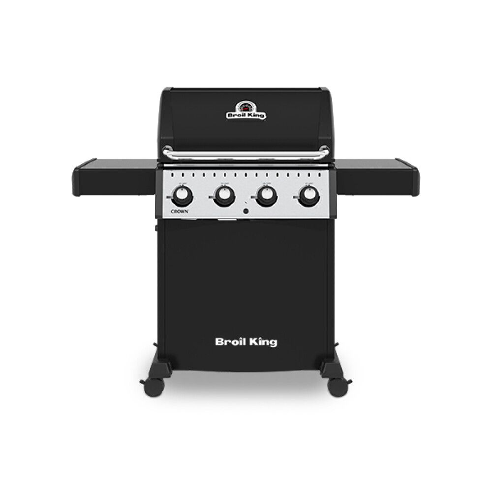 Gasgrill Crown Shadow 410 Broil King 4 brennarar
