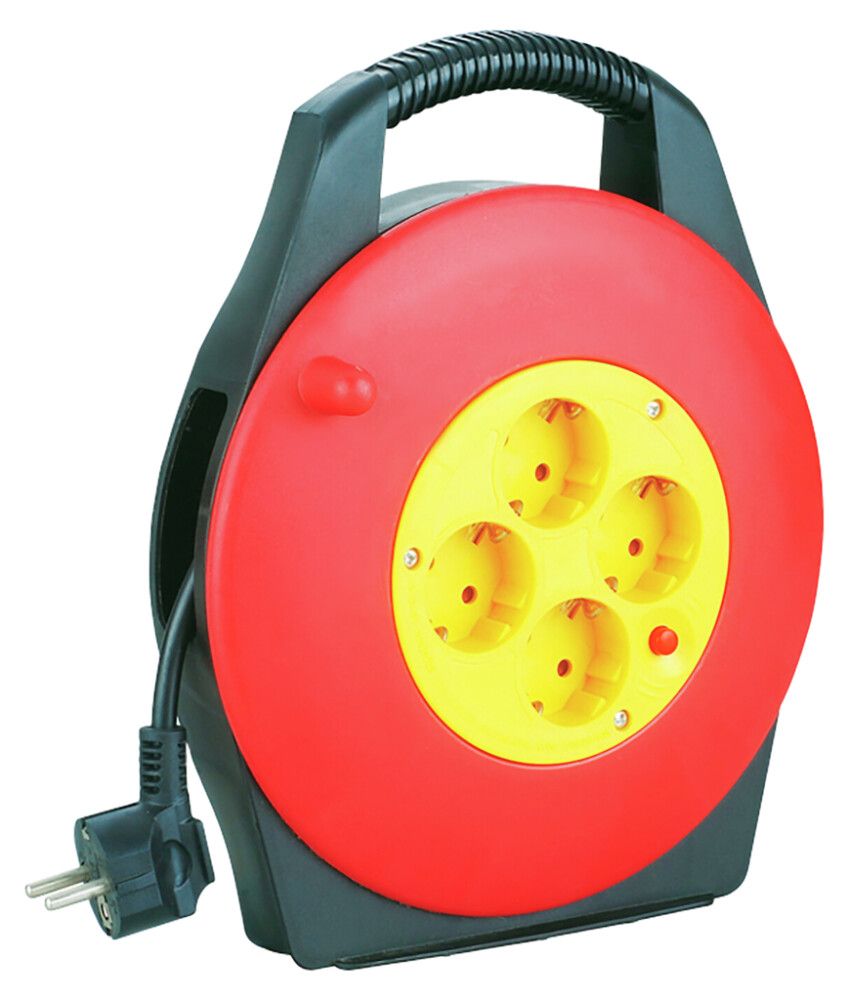 Kapalkefli 10m 3x1,5Q IP20 Airam