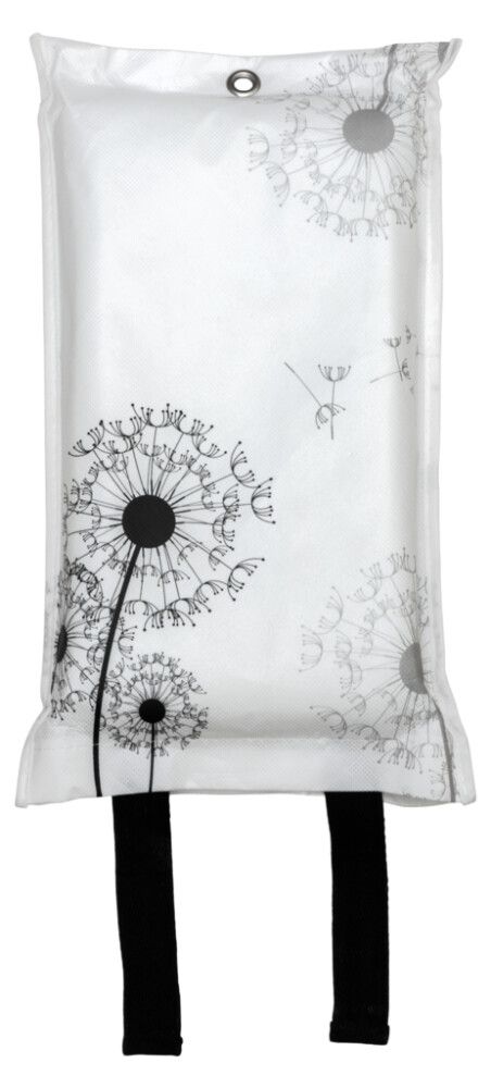 Eldvarnarteppi 120x180cm Airam hvítt