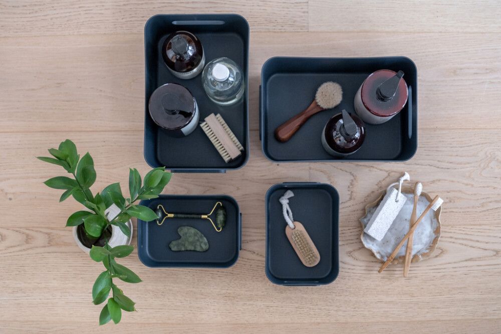 Karfa Comfort S svört Smartstore