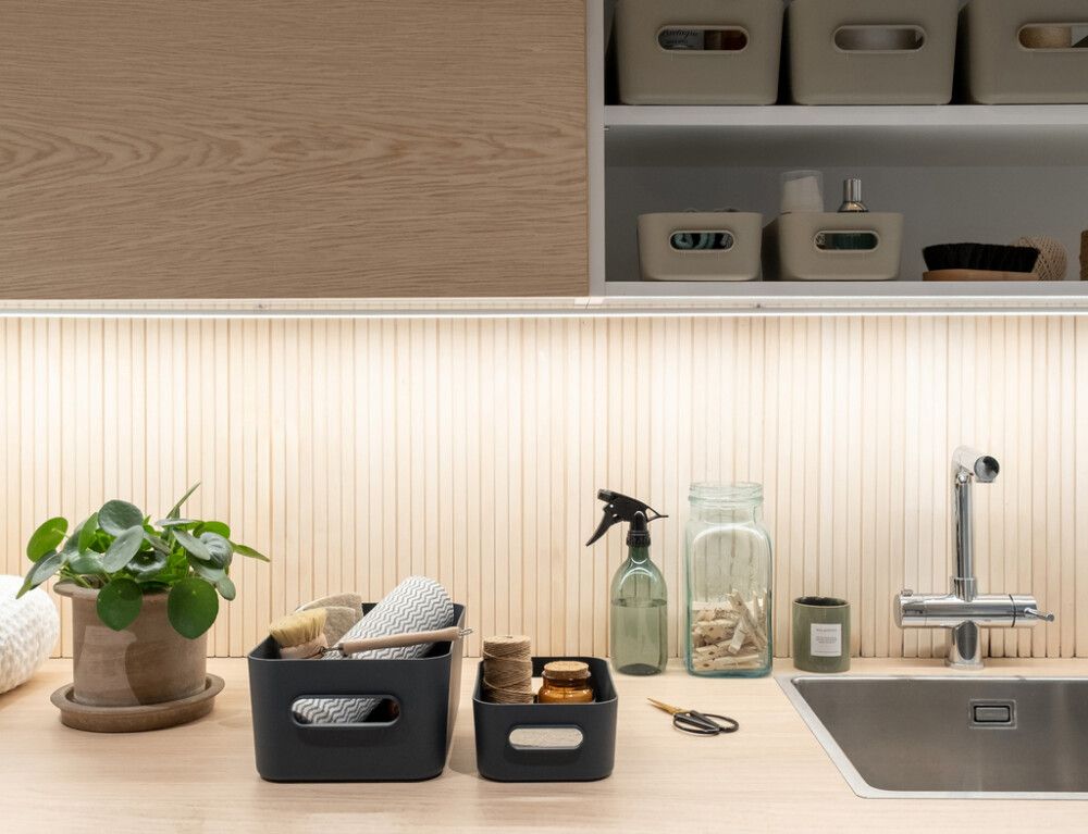 Karfa Comfort S svört Smartstore