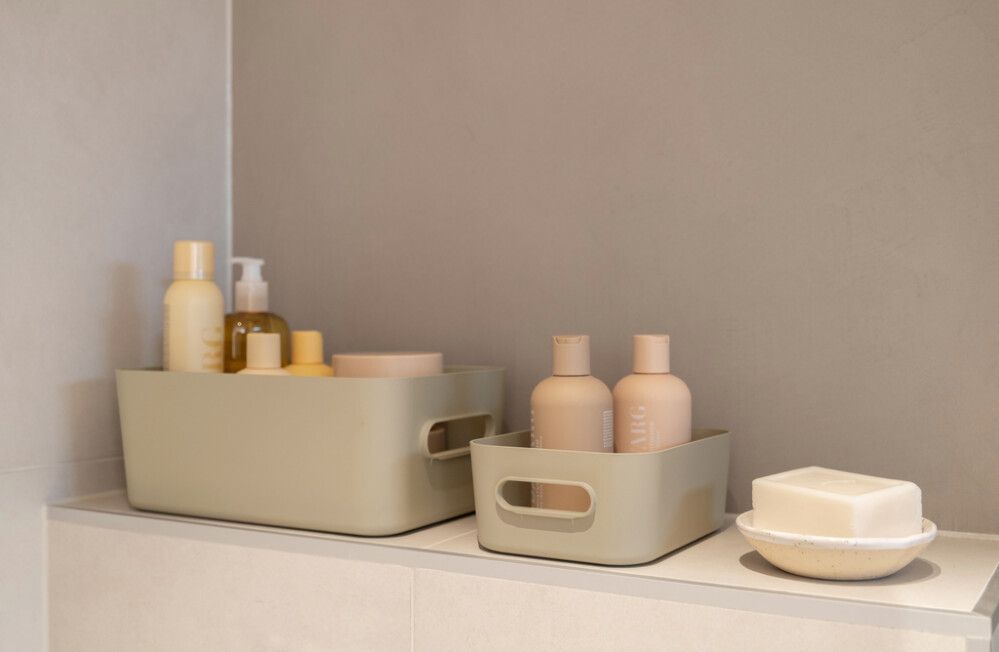 Karfa Comfort S mosagræn Smartstore