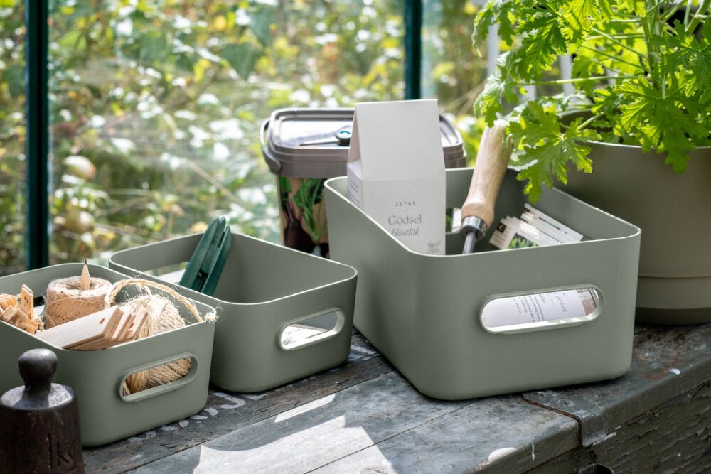 Karfa Comfort M sægræn Smartstore