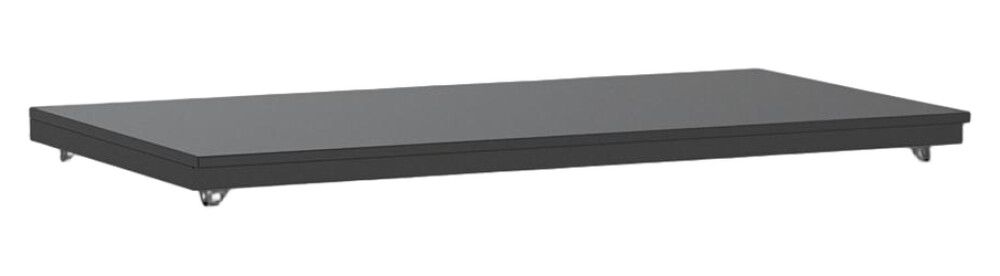 Borðplata útieldhús 110cm Cozze Elements matt svört