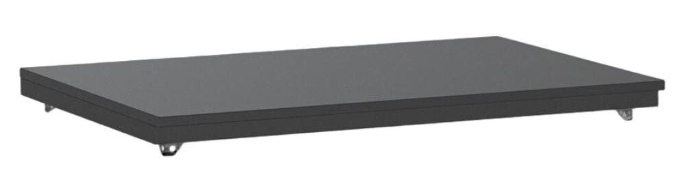 Borðplata útieldhús 90cm Cozze Elements matt svört