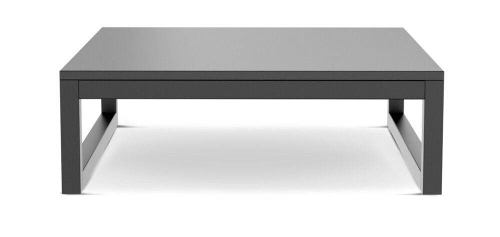 Ofnstandur matt svartur Cozze