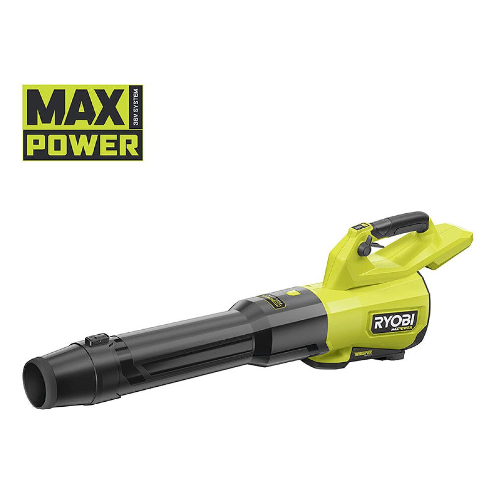 Laufblásari 36V Max Power Ryobi RY36BLXC-0