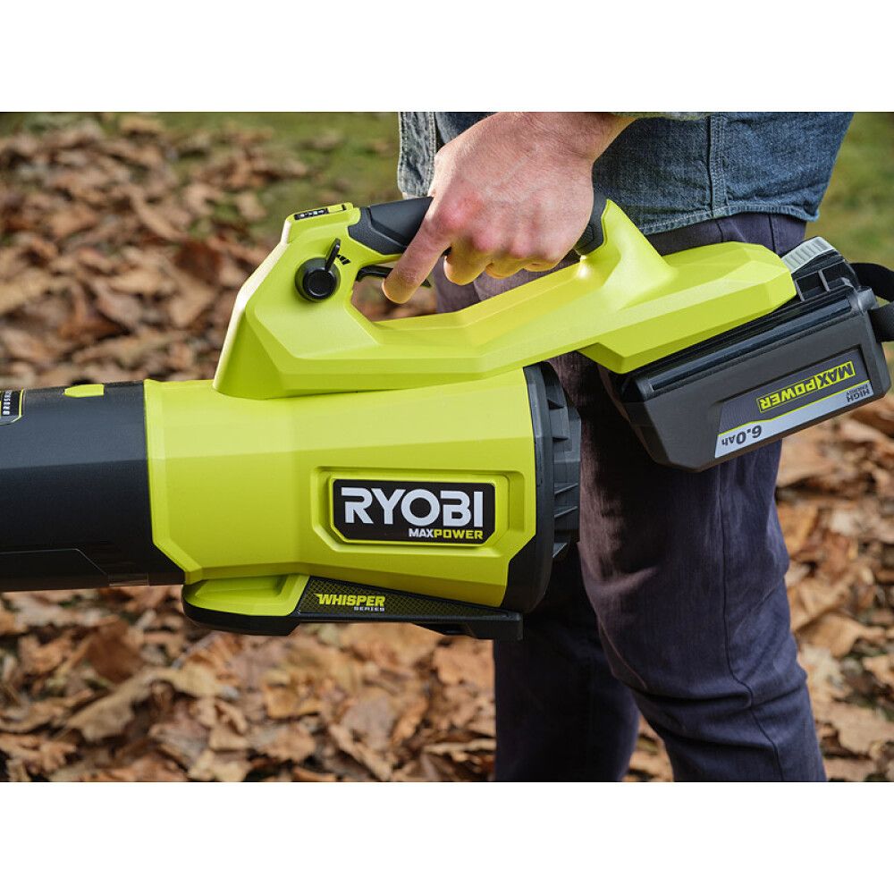 Laufblásari 36V Max Power Ryobi RY36BLXC-0
