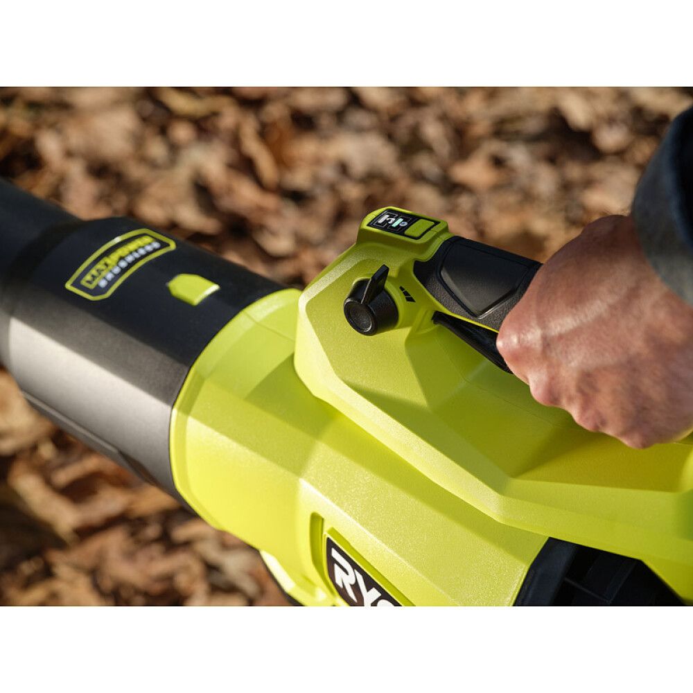 Laufblásari 36V Max Power Ryobi RY36BLXC-0