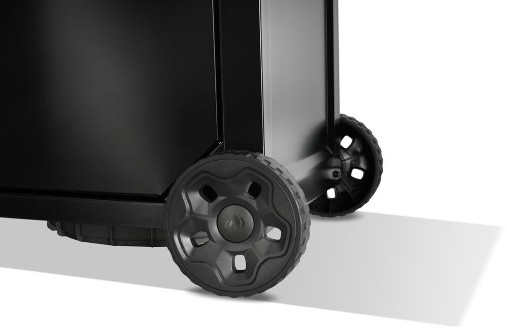 Gasgrill Freestyle 365 Napoleon 3 brennarar Svart