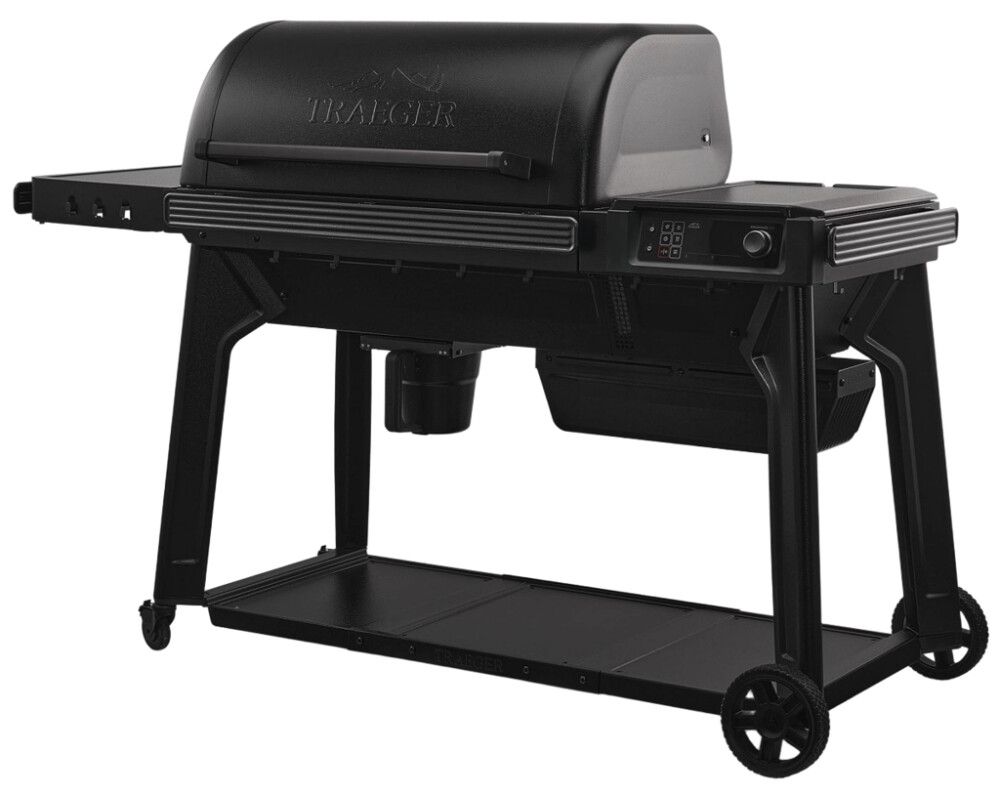 Pellettugrill Woodridge Pro Traeger