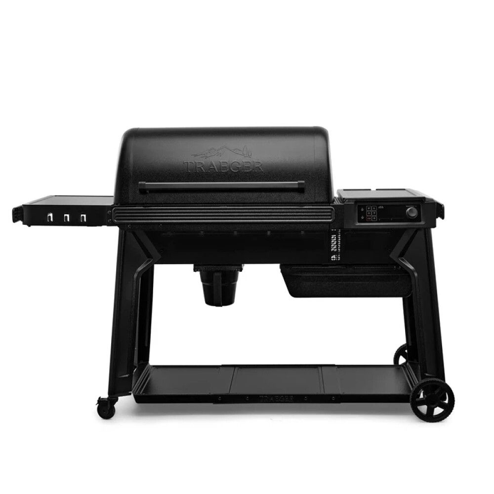 Pellettugrill Woodridge Pro Traeger