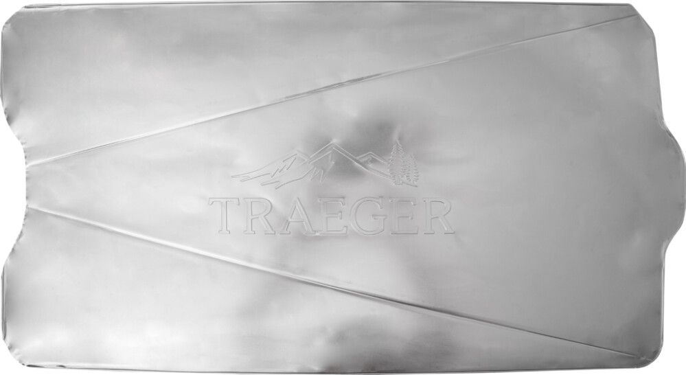Ál undirlag fyrir Woodridge 5stk Traeger