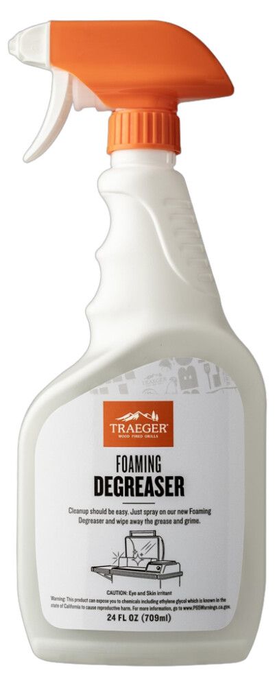 Fituhreinsir 709ml Traeger