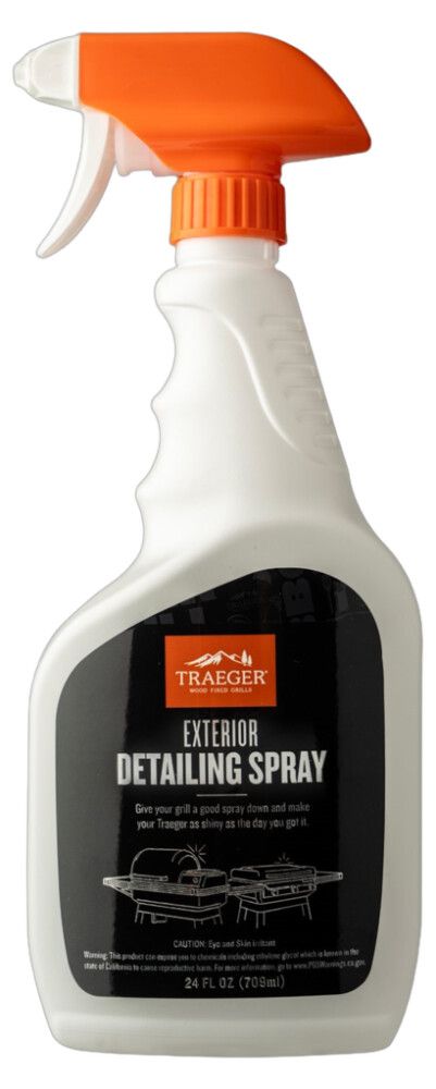 Grill hreinsisprey 709ml Traeger
