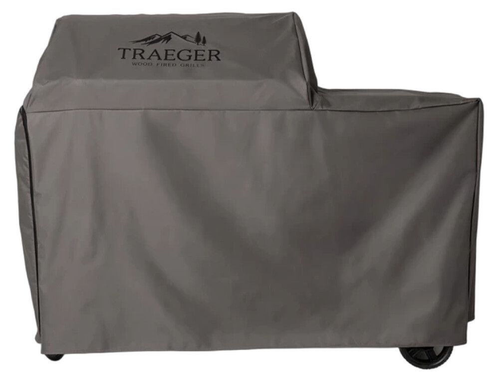 Yfirbreiðsla fyrir Woodridge pro/elite Traeger