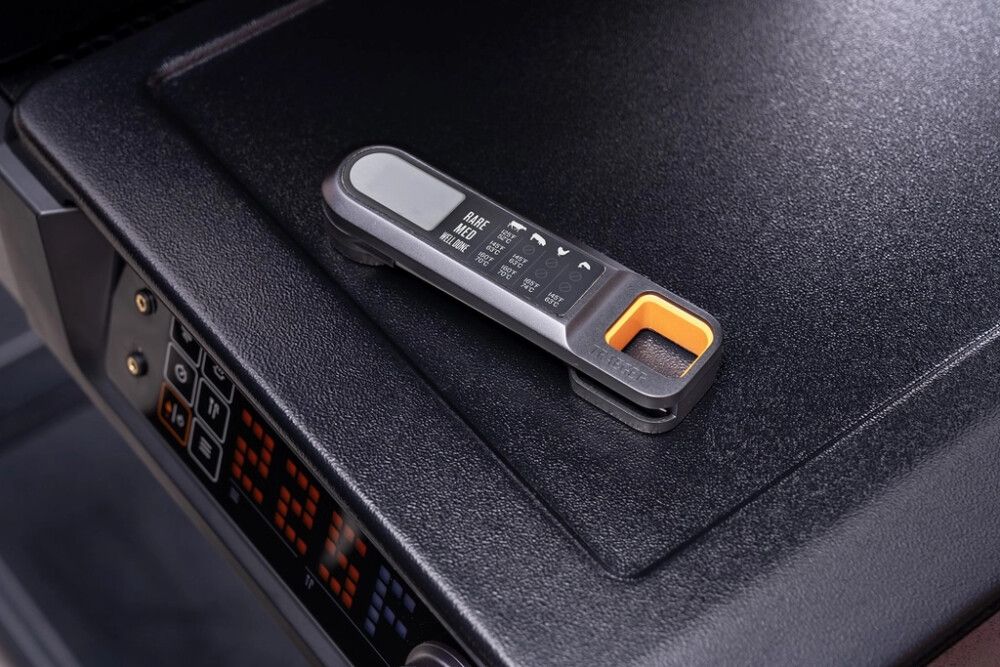 Kjöthitamælir Traeger