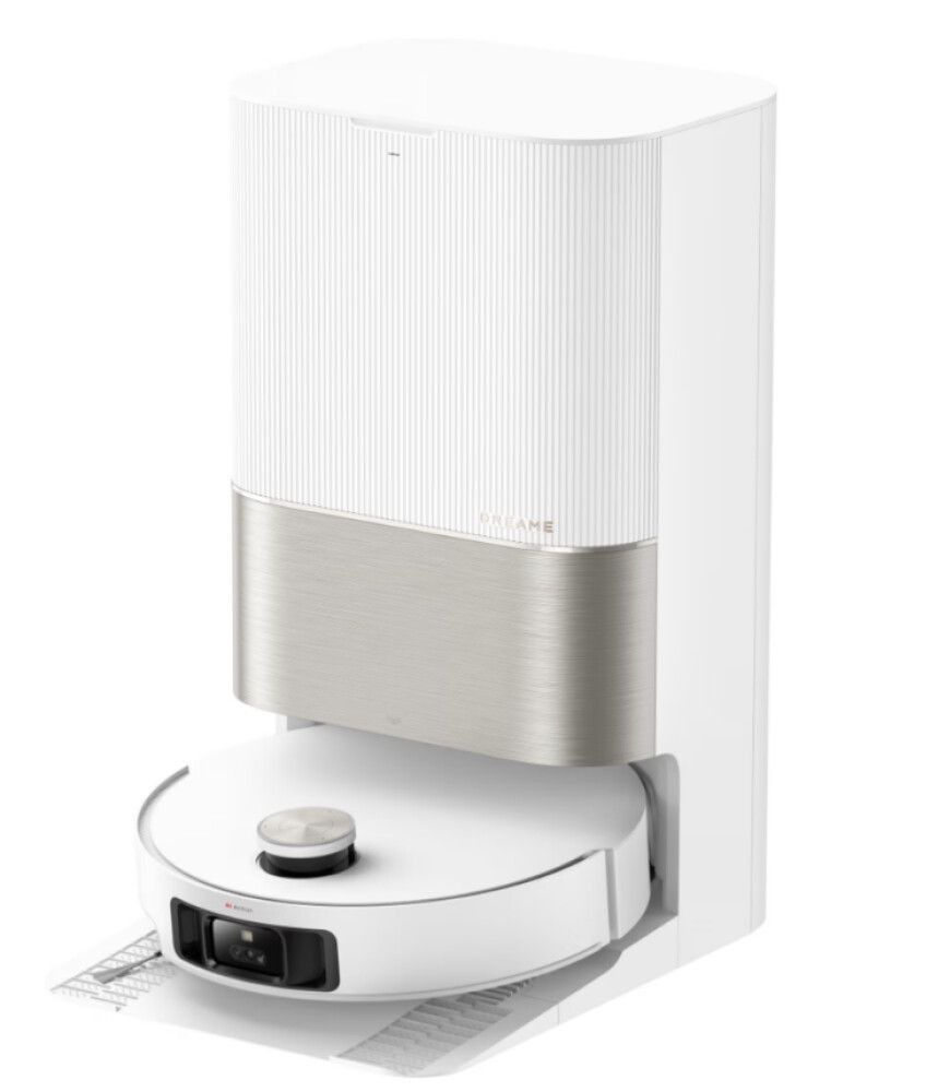 Ryksuguróbot X50 Ultra Dreame hvítt