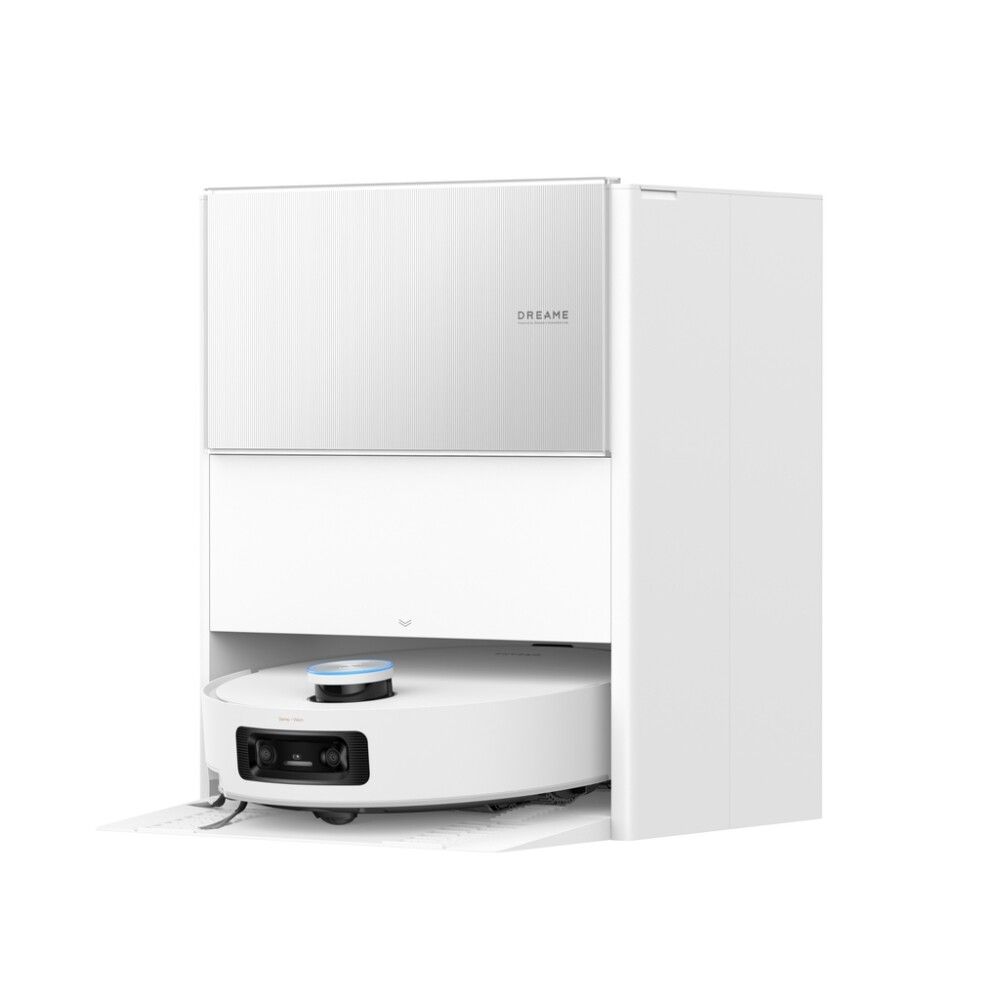 Ryksuguróbot Aqua10 Ultra Roller Dreame hvítt