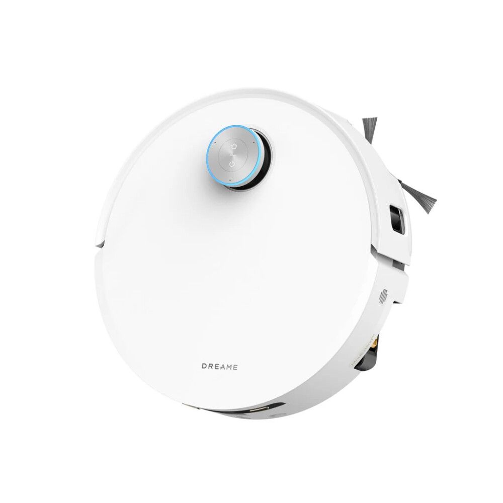 Ryksuguróbot Aqua10 Ultra Roller Dreame hvítt