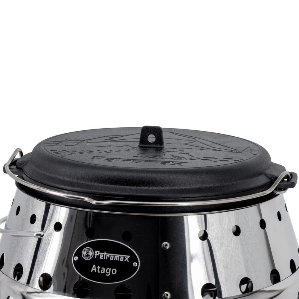 Steypujárnspottur FT4.5 Essential Petromax