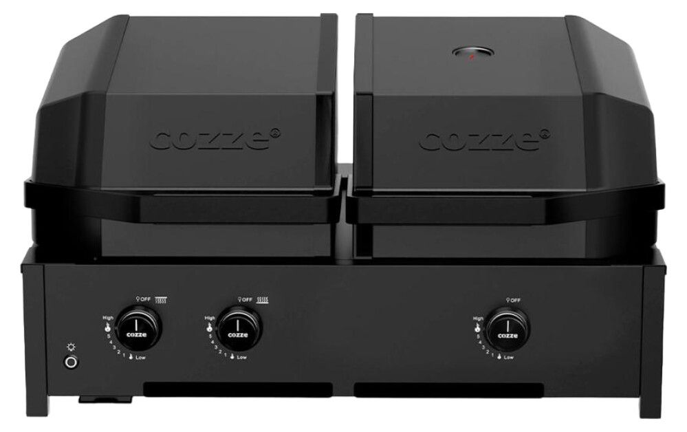 Gasofn Quattro 900 Cozze