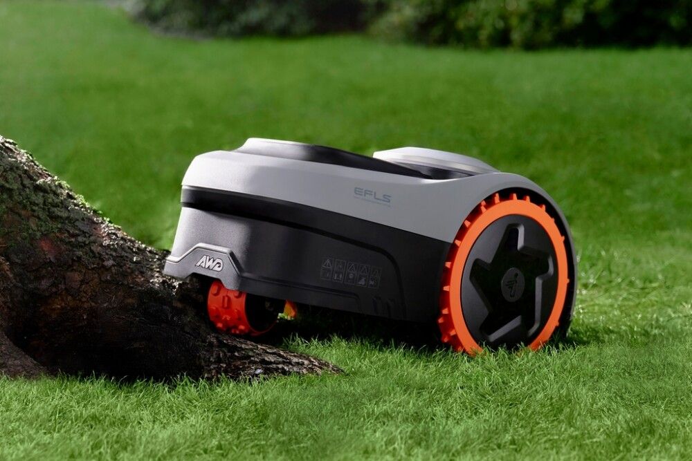 Slátturóbot 600m² Navimow I206E AWD