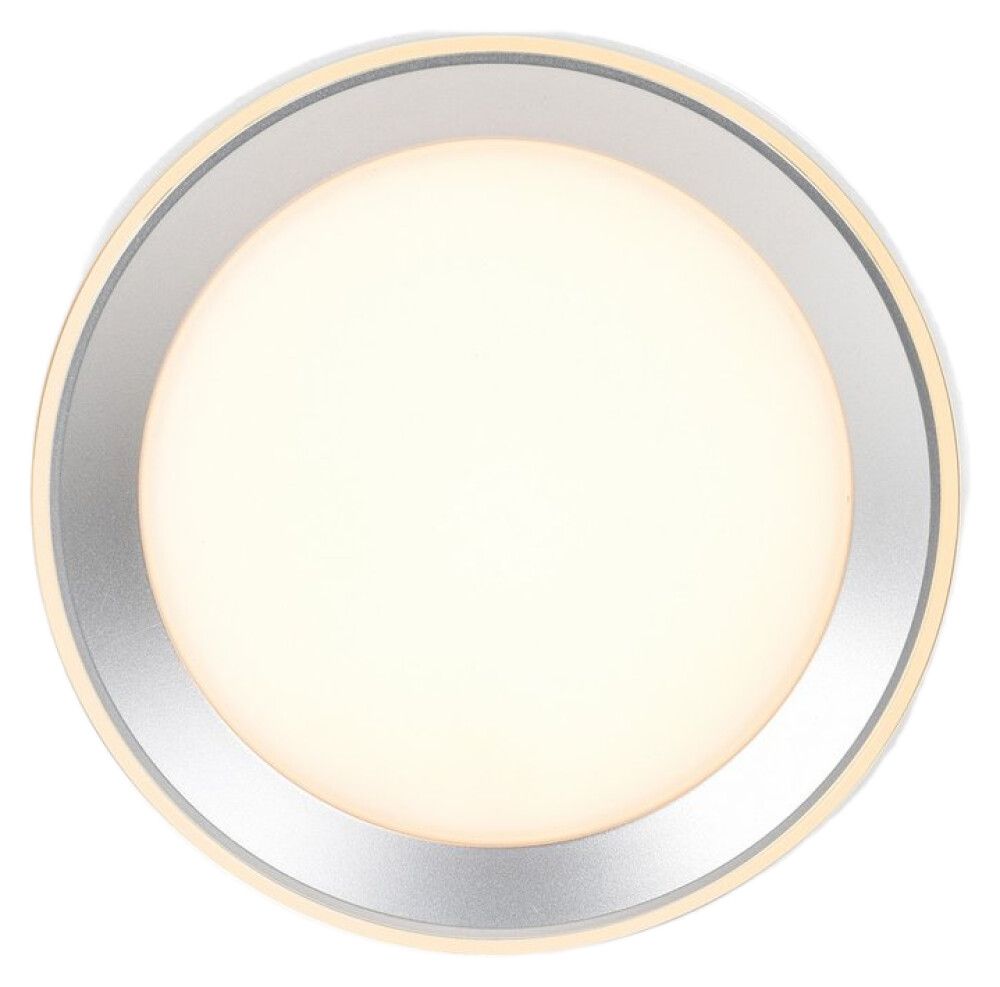 Loftljós Landon Smart 2700-6500K hvítt 14cm