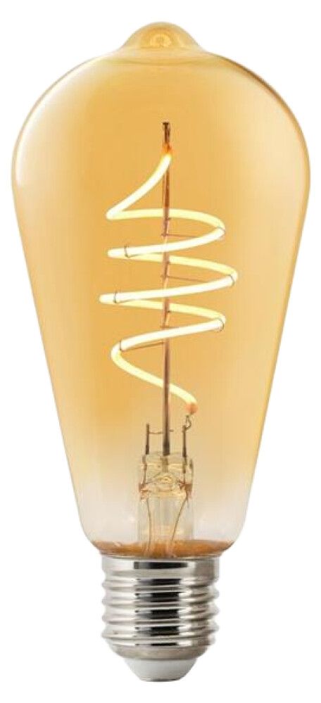 Snjallpera LED E27 2200K Nordlux 4,7W Ø64mm