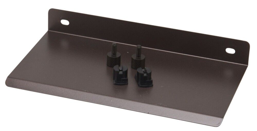 Hilla fyrir hljóðvistarplötu 110x194mm Fibrotech brún