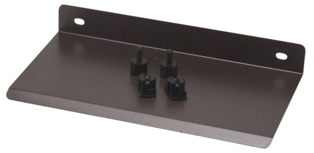 Hilla fyrir hljóðvistarplötu 110x194mm Fibrotech brún