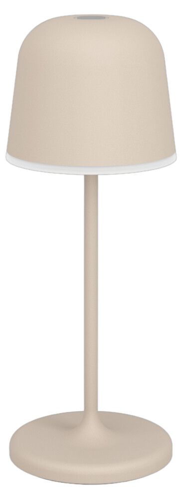 Borðlampi LED Mannera-S USB-C IP54 Eglo sand