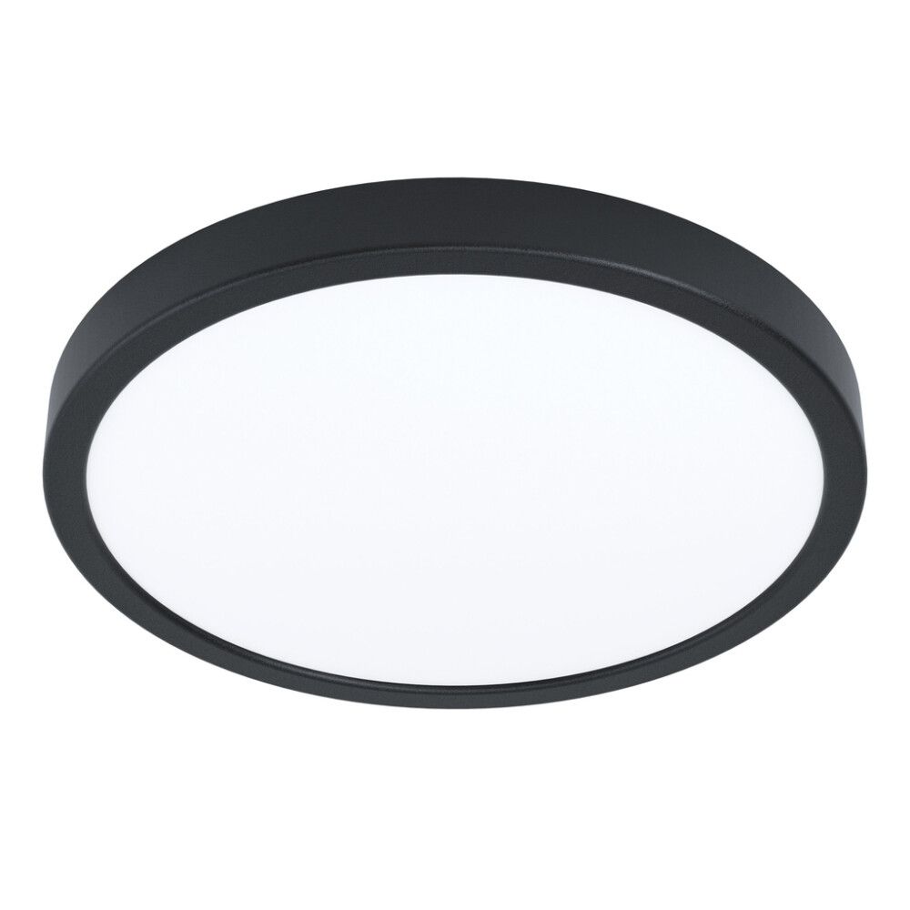 Kúpull LED Argolis-Z Ø285mm Eglo svartur
