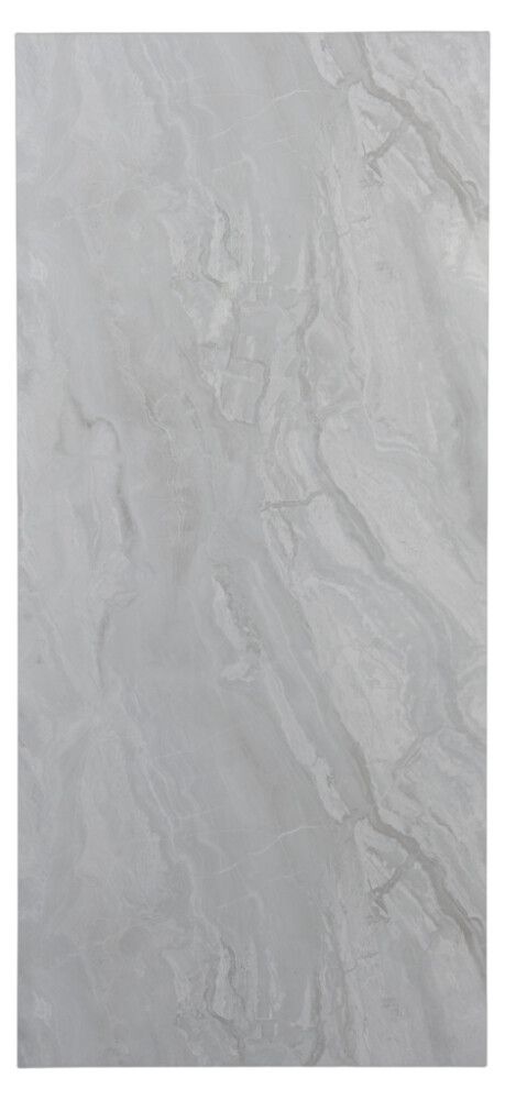 Veggpanill SPC grár marmari 4x1000x2600mm Fibrotech