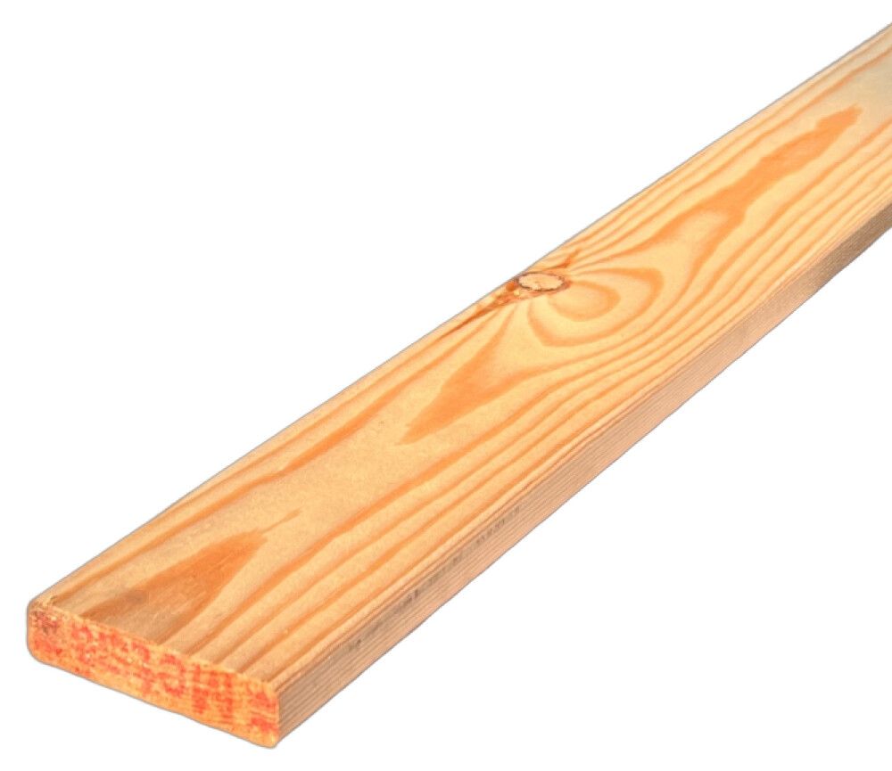 Grindarefni 21x95 mm 3,6 m Bergsten Timber