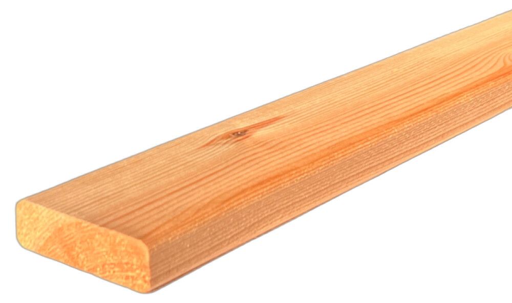 Grindarefni 21x70 mm 4,2 m Bergsten Timber