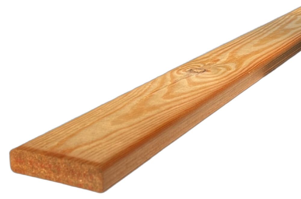 Grindarefni 21x145 mm 4,2 m Bergsten Timber